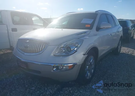 2011 Buick Enclave 2Xl z USA, uszkodzony, nr VIN 5GAKVCED6BJ419279